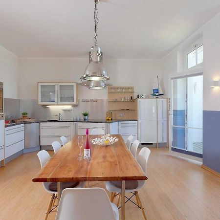 Zum Weissen Rossl Apartment Heringsdorf  Bagian luar foto