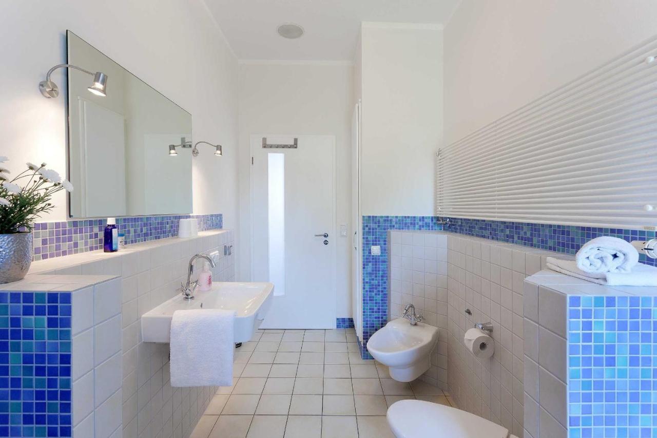 Zum Weissen Rossl Apartment Heringsdorf  Bagian luar foto