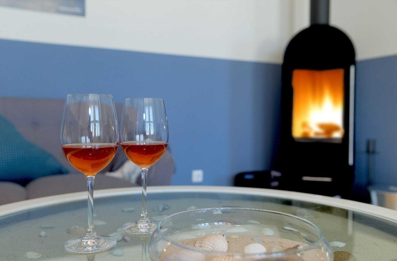 Zum Weissen Rossl Apartment Heringsdorf  Bagian luar foto