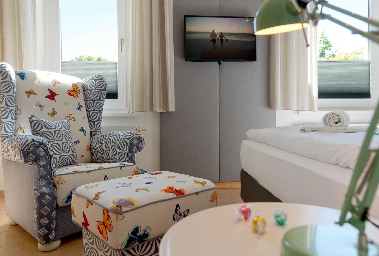 Zum Weissen Rossl Apartment Heringsdorf  Bagian luar foto