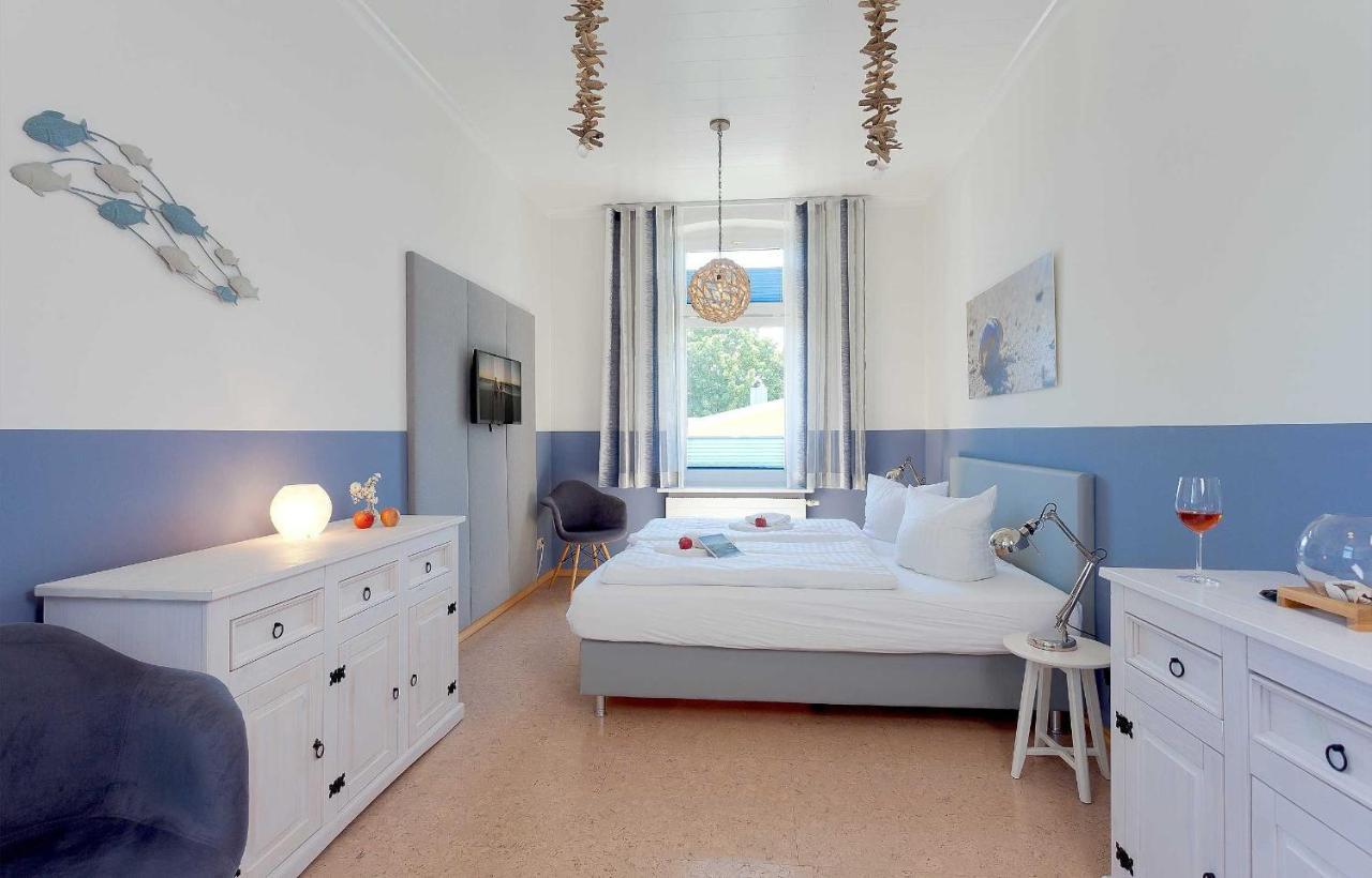 Zum Weissen Rossl Apartment Heringsdorf  Bagian luar foto