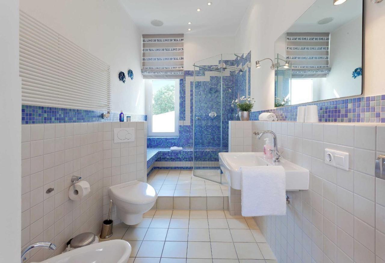 Zum Weissen Rossl Apartment Heringsdorf  Bagian luar foto
