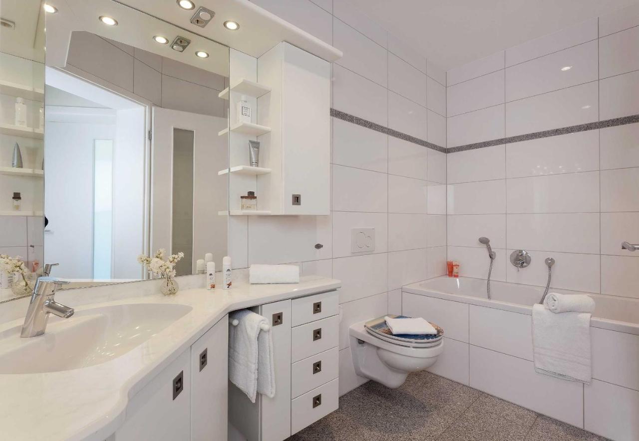 Zum Weissen Rossl Apartment Heringsdorf  Bagian luar foto