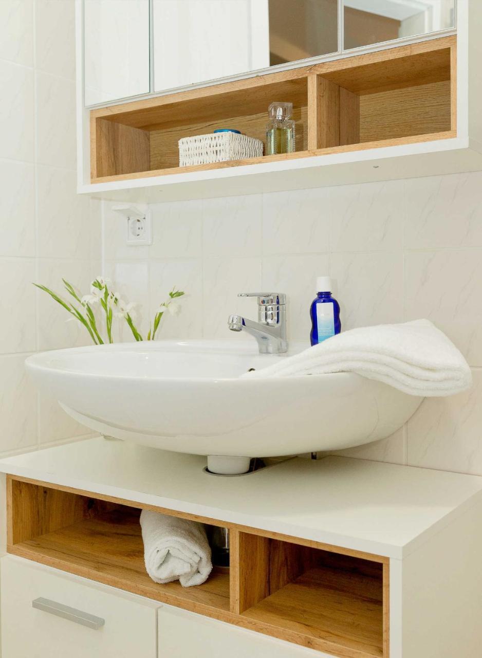 Zum Weissen Rossl Apartment Heringsdorf  Bagian luar foto