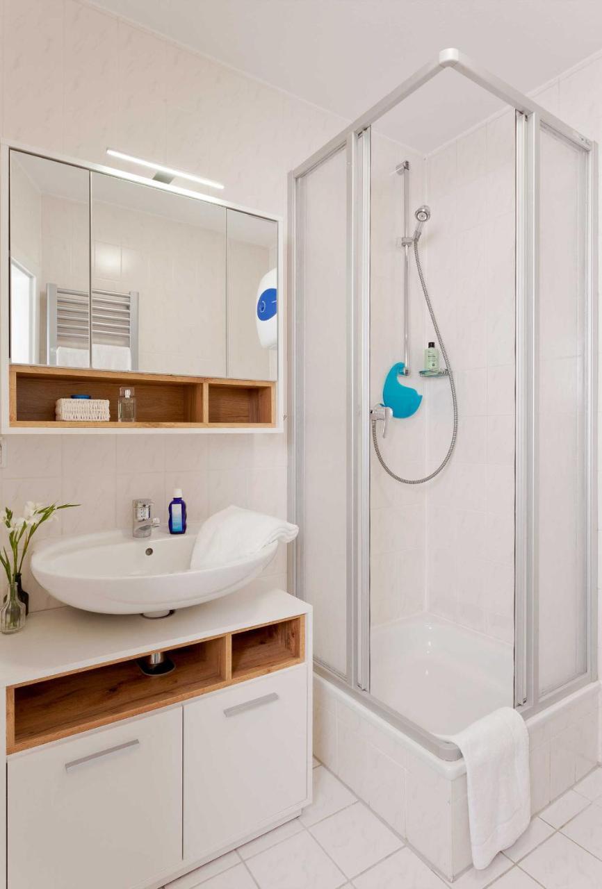 Zum Weissen Rossl Apartment Heringsdorf  Bagian luar foto