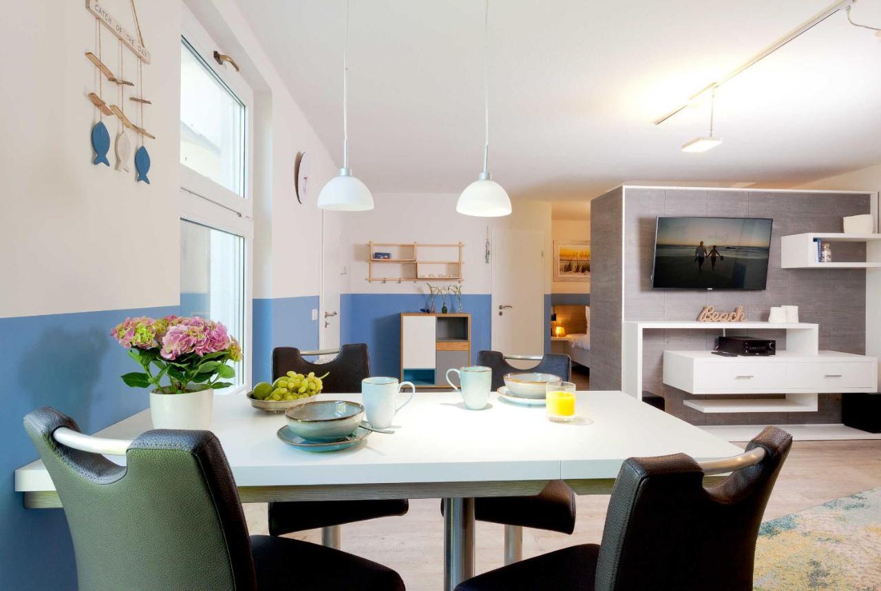 Zum Weissen Rossl Apartment Heringsdorf  Bagian luar foto